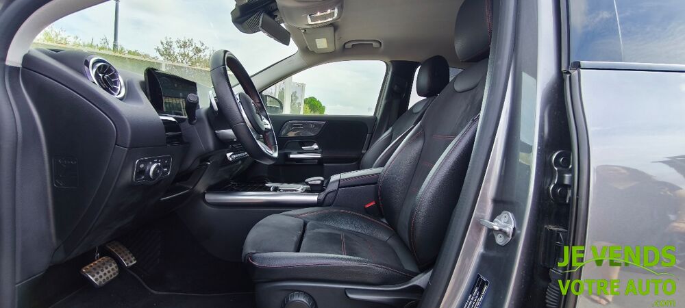 Classe GLA 250 224ch 4Matic AMG Line 8G-DCT 2021 occasion 34070 Montpellier