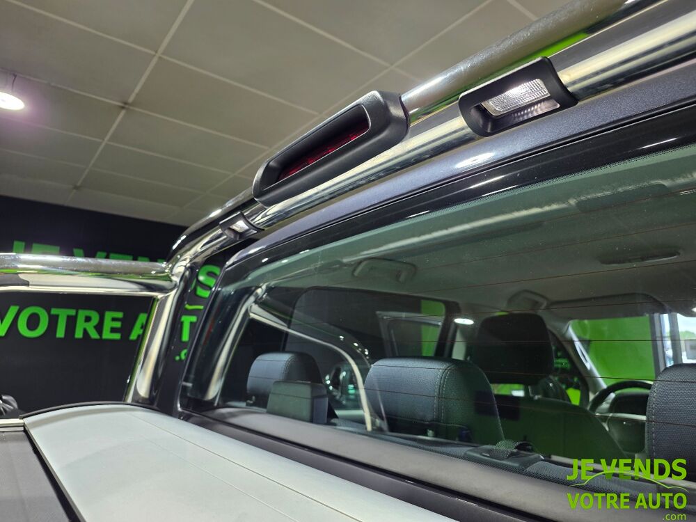 Ranger 2.2 TDCi 160ch Double Cabine XLT Sport 2018 occasion 33500 Libourne