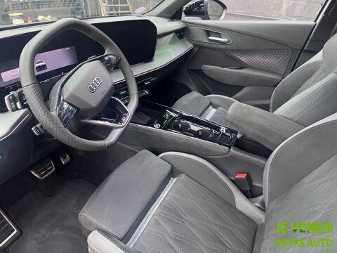 Q3 Sportback 1.5 e-hybrid 272ch S line S tronic - Fran&ccedil;ais 1&egrave;re 2026 occasion 77240 Vert-Saint-Denis