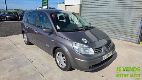 Annonce voiture Renault Mégane 990 €