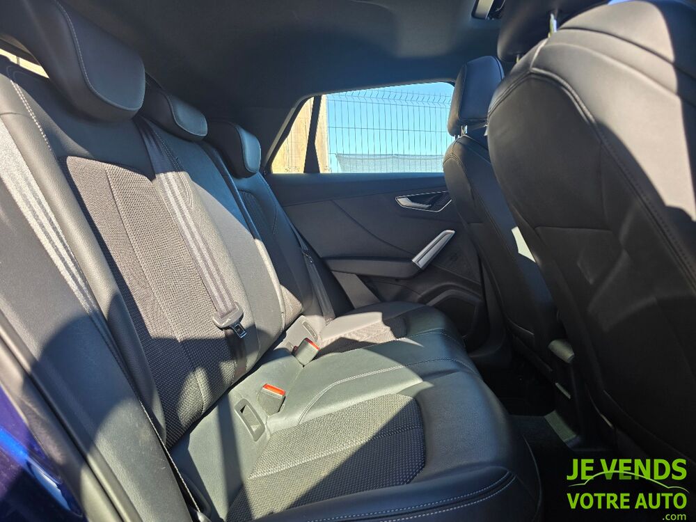 Q2 30 TDI 116ch S line S tronic 7 2021 occasion 34560 Poussan