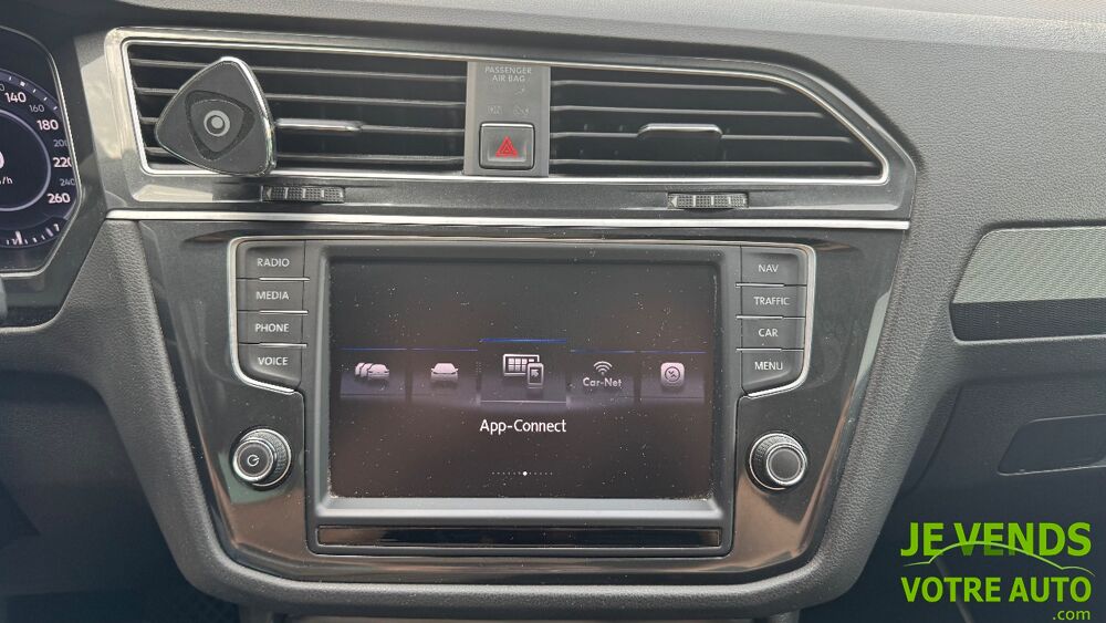 Tiguan 2.0 TDI 190 DSG7 4Motion FINITION R-line 2017 occasion 13360 Roquevaire