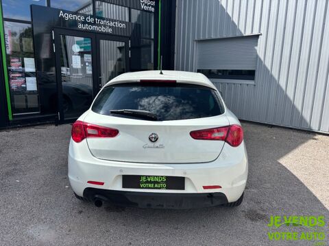 Giulietta 2013 occasion 89380 Appoigny
