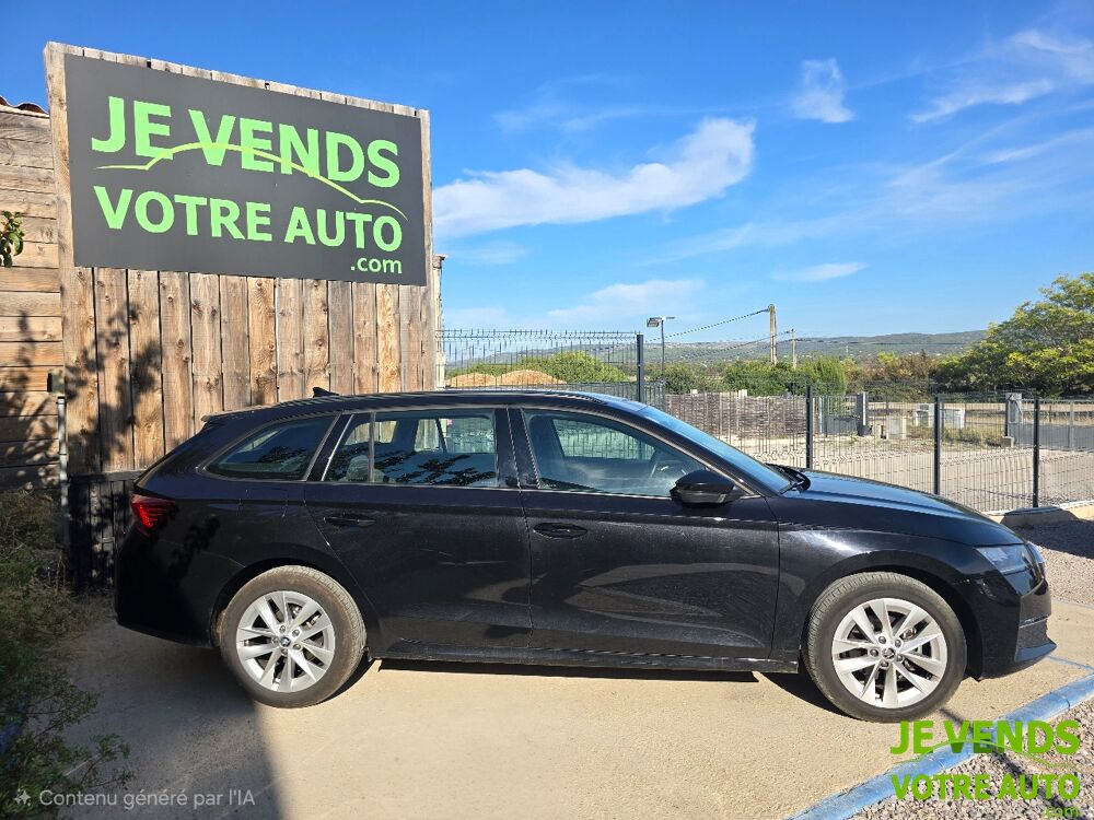 Octavia 2.0 TDI SCR 150ch Selection DSG7 2024 occasion 34560 Poussan