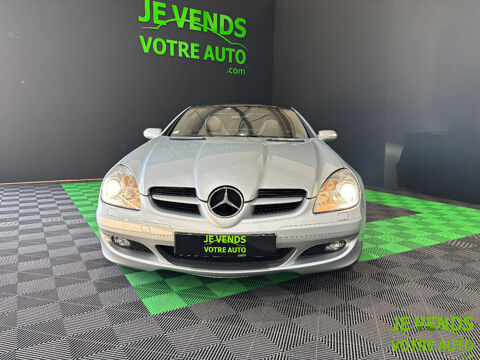 SLK (171) 350 3.5i V6 272cH BVA 2004 occasion 26200 Mont&eacute;limar