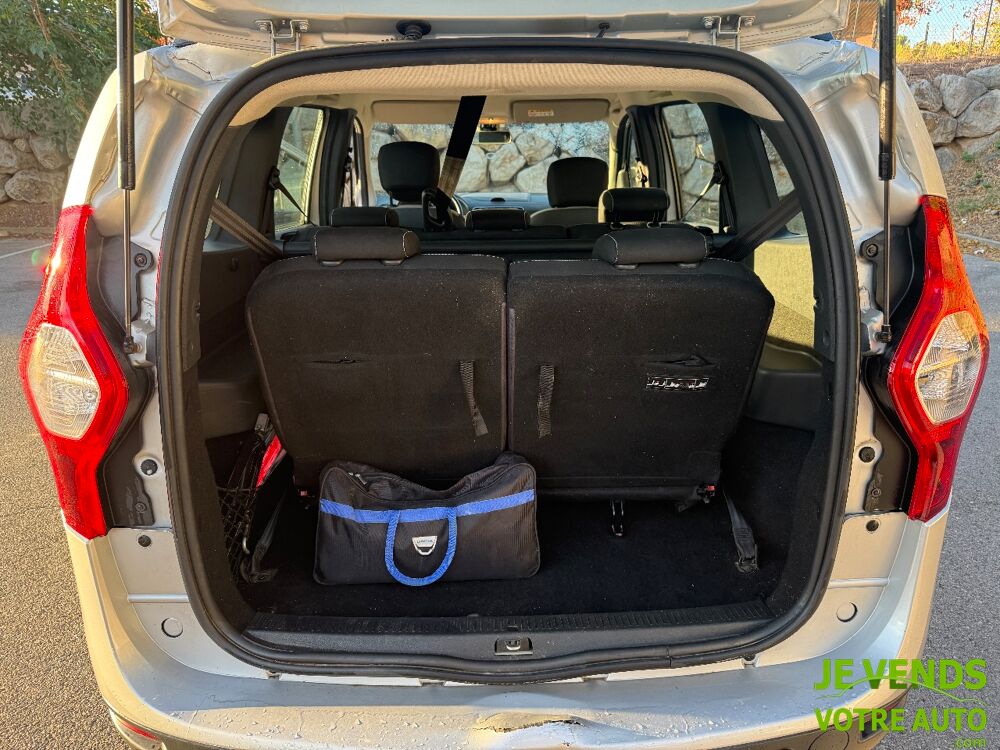 Lodgy 1.5 dCi 110ch Stepway 7 places 2018 occasion 34800 Clermont-l'H&eacute;rault
