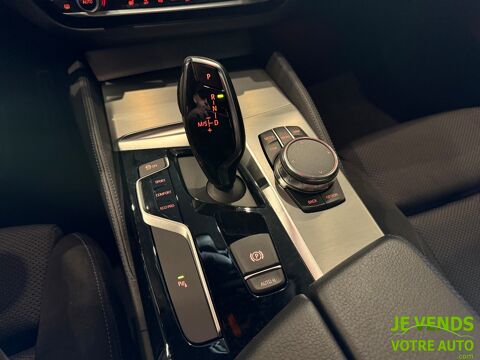 S&eacute;rie 5 520dA 190ch M Sport Steptronic Euro6c 2018 occasion 68110 Illzach