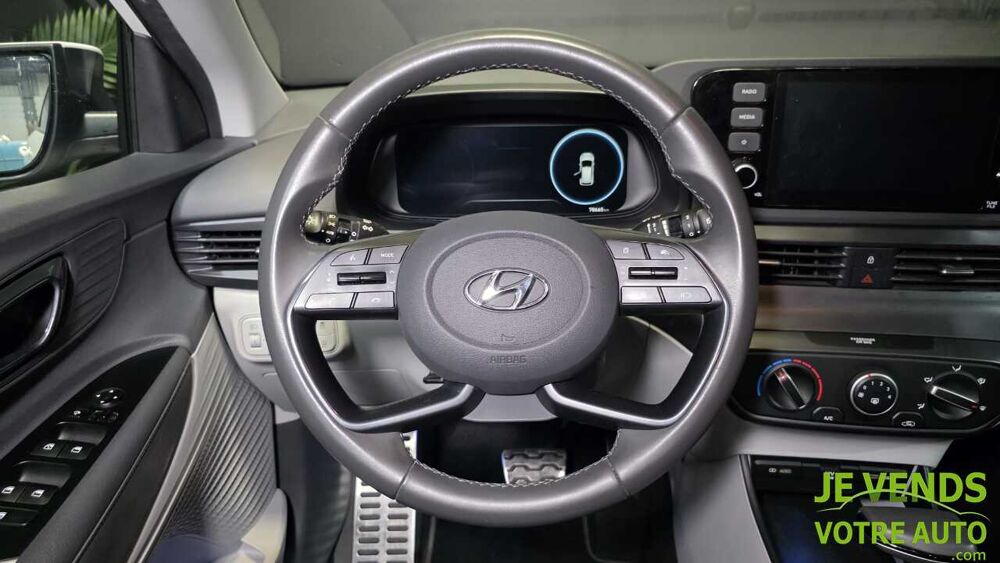 Bayon 1.0 T-GDI 100 INTUITIVE DCT-7 2023 occasion 77540 Rozay-en-Brie