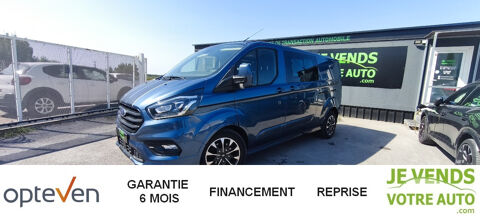 Ford Transit Fg 320 L2H1 2.0 EcoBlue 170 Cab Approfondie Sport 2024 occasion Montpellier 34070