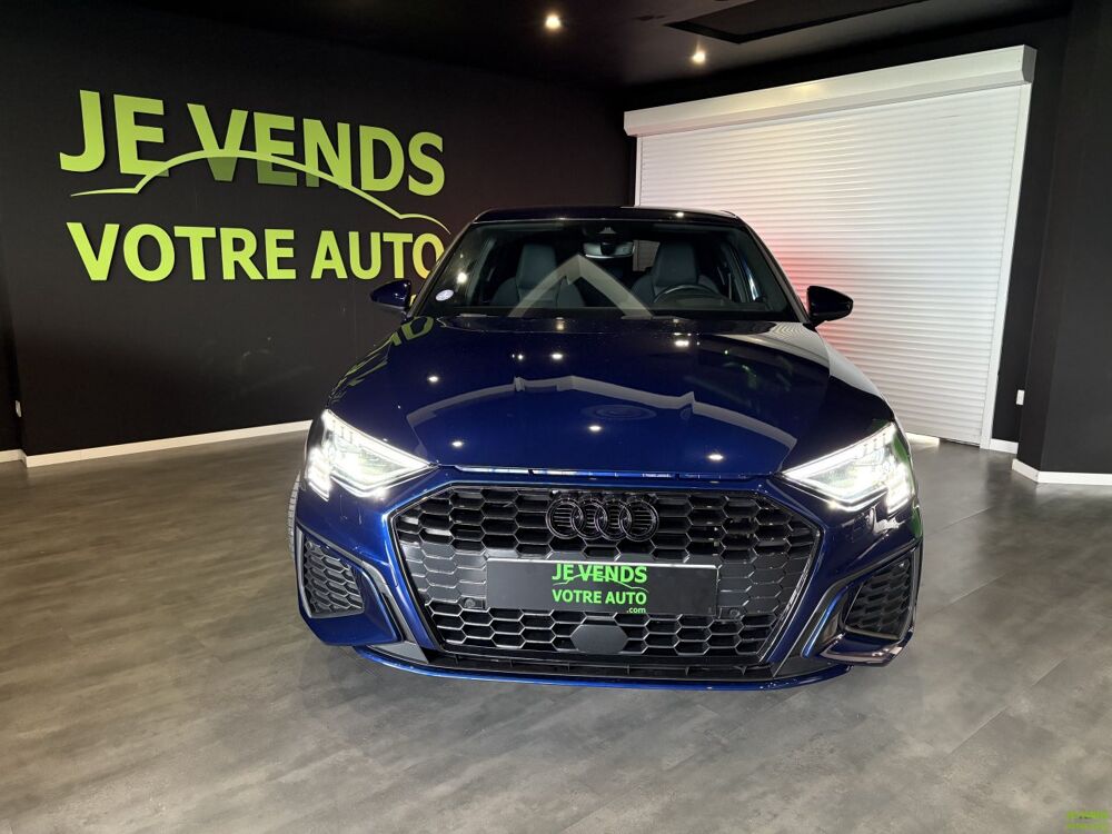 A3 35 TFSI 150ch Mild Hybrid S line S tronic 7 2020 occasion 68110 Illzach
