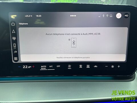 Q3 Sportback 1.5 e-hybrid 272ch S line S tronic - Fran&ccedil;ais 1&egrave;re 2026 occasion 77240 Vert-Saint-Denis