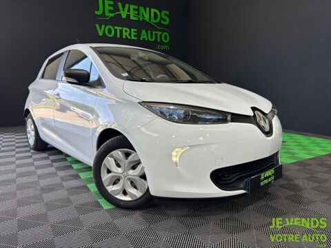 Zo&eacute; City R90 Achat Int&eacute;gral 2018 occasion 26200 Mont&eacute;limar