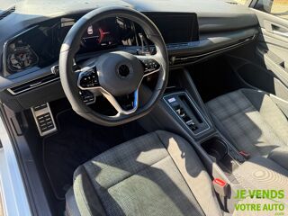Golf VIII GTE 1.4 TSi 245 Hybrid DSG 2021 occasion 34800 Clermont-l'H&eacute;rault