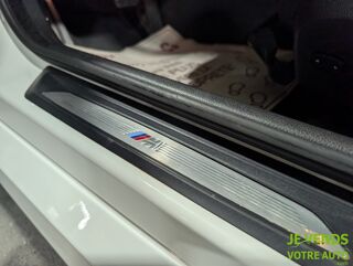 S&eacute;rie 4 Gran Coup&eacute; 420iA 184ch M Sport 2018 occasion 33500 Libourne
