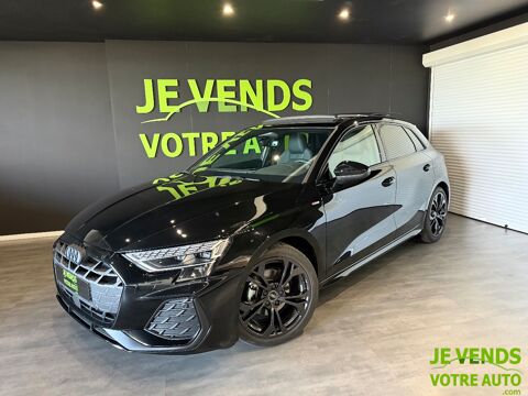 A3 2.0 TDI 150ch S line S tronic 7 2026 occasion 68110 Illzach