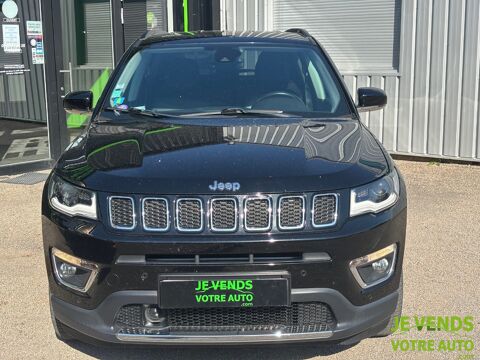 Compass 1.4 MultiAir II 170ch Limited 4x4 2018 occasion 89380 Appoigny