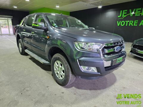 Ranger 2.2 TDCi 160ch Double Cabine XLT Sport 2018 occasion 33500 Libourne