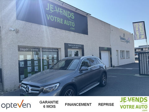 Annonce voiture Mercedes Classe GLC 27490 €