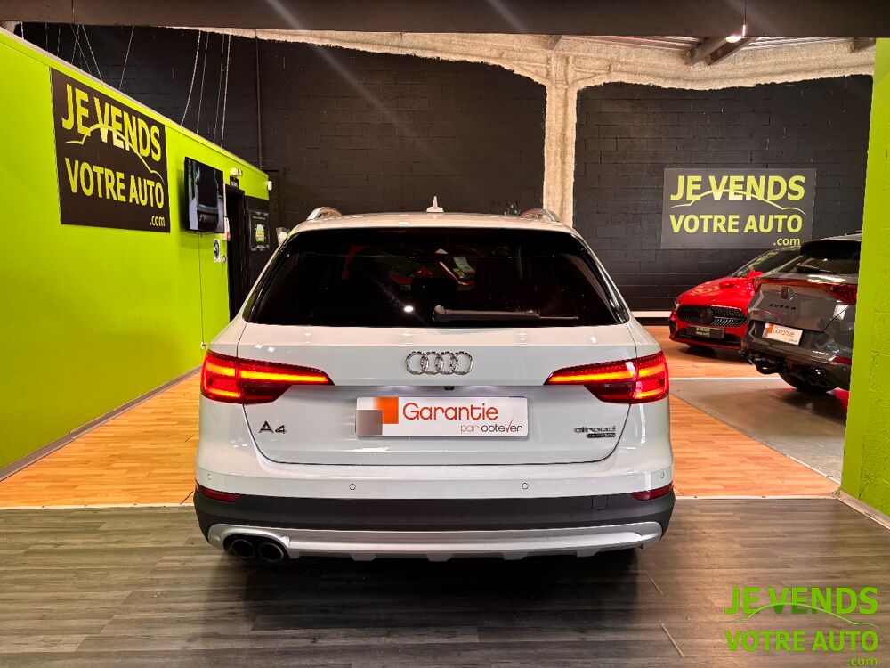 A4 2.0 TDI 190ch Design quattro S tronic 7 2018 occasion 68000 Colmar