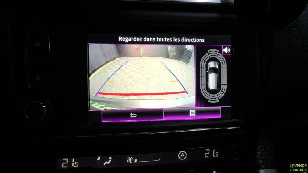 Kadjar 1.2 TCe 130ch energy Intens 2015 occasion 77540 Rozay-en-Brie