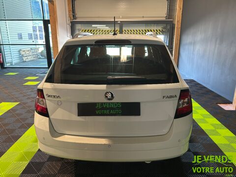 Fabia 1.4 TDI 105ch 2015 occasion 74700 Sallanches