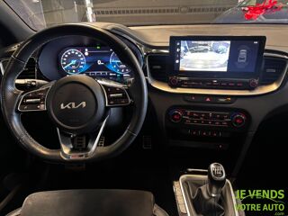 XCeed 1.6 CDRI PREMIUM GT LINE 2023 occasion 68000 Colmar