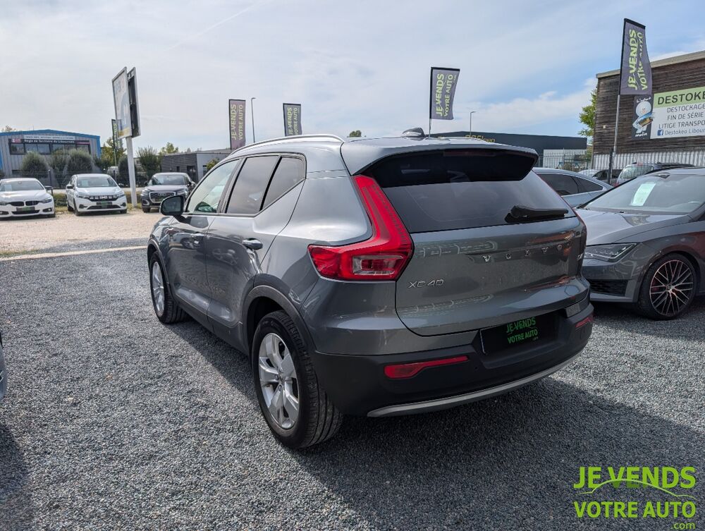 XC40 D4 AdBlue AWD 190ch Momentum Geartronic 8 2018 occasion 33500 Libourne