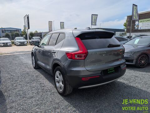 XC40 D4 AdBlue AWD 190ch Momentum Geartronic 8 2018 occasion 33500 Libourne