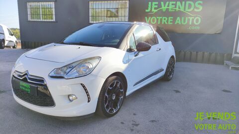 Citroen ds3 1.6 e-HDi110 Airdream Sport Chic