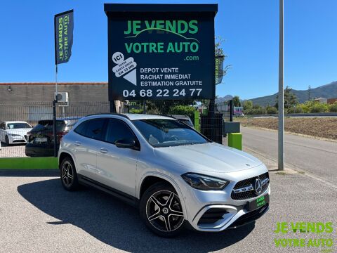 Classe GLA 250 e 218ch AMG Line 8G-DCT 2023 occasion 66700 Argel&egrave;s-sur-Mer