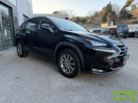 NX 300h 4WD Luxe 2016 occasion 34800 Clermont-l'H&eacute;rault