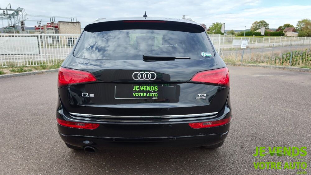 Q5 2.0 TDI 190ch Ambition Luxe quattro S tronic 7 2015 occasion 21200 Chorey-les-Beaune