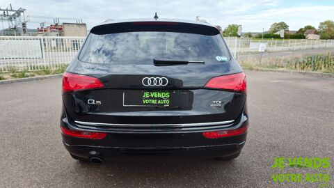 Q5 2.0 TDI 190ch Ambition Luxe quattro S tronic 7 2015 occasion 21200 Chorey-les-Beaune