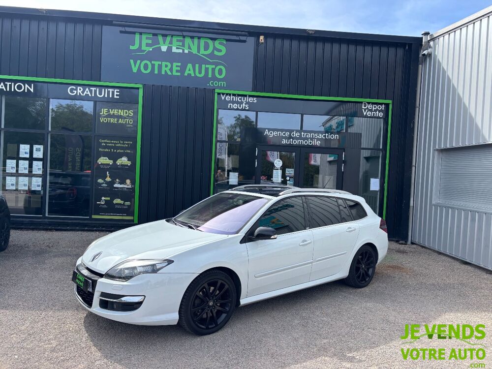 Laguna 2.0 dCi 180ch FAP GT 4Control 2012 occasion 89380 Appoigny