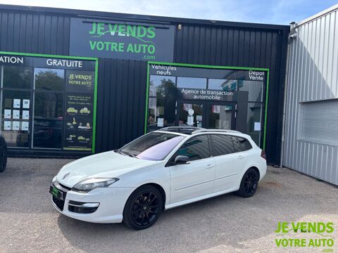Laguna 2.0 dCi 180ch FAP GT 4Control 2012 occasion 89380 Appoigny
