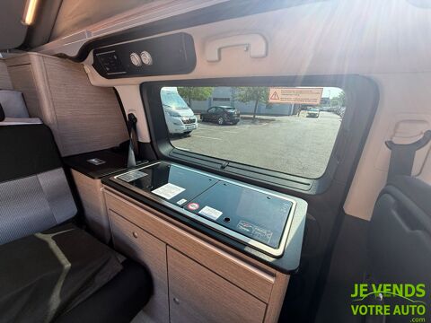 Spacetourer Van Am&eacute;nag&eacute; - POSSL CAMPSTER - BlueHDi 145ch EAT8 BVA 2021 occasion 34800 Clermont-l'H&eacute;rault