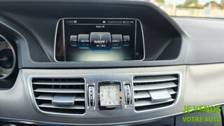 Classe E 220 d Executive Boite Manuelle 2017 occasion 21200 Chorey-les-Beaune