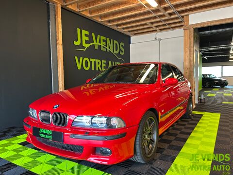 M5 400ch 2002 occasion 74700 Sallanches