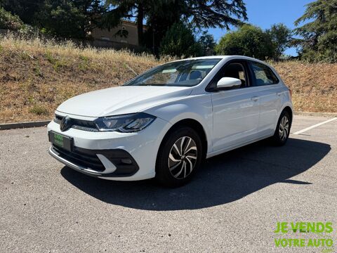 Polo 1.0 TSI 95ch Life DSG7 2022 occasion 34800 Clermont-l'H&eacute;rault