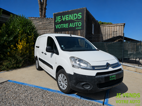 Berlingo 1.6 HDi90 Confort 3p TVA r&eacute;cup&eacute;rable 2015 occasion 34560 Poussan