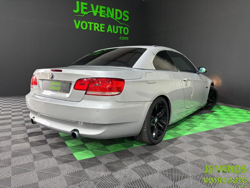 S&eacute;rie 3 e93 335i 3.0 306ch Luxe Phase 1 2007 occasion 26200 Mont&eacute;limar