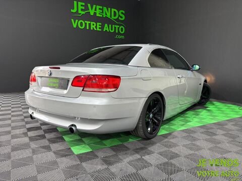 S&eacute;rie 3 e93 335i 3.0 306ch Luxe Phase 1 2007 occasion 26200 Mont&eacute;limar