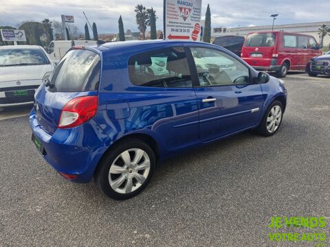 Clio 1.2 TCe 100ch Exception TomTom Euro5 3p 2010 occasion 66250 Saint-Laurent-de-la-Salanque