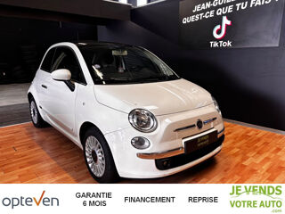500 1.2 8v 69ch Lounge 2013 occasion 68000 Colmar