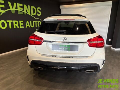 Classe GLA 220 CDI Fascination Amg-Line 4Matic 7G-DCT 2014 occasion 68110 Illzach