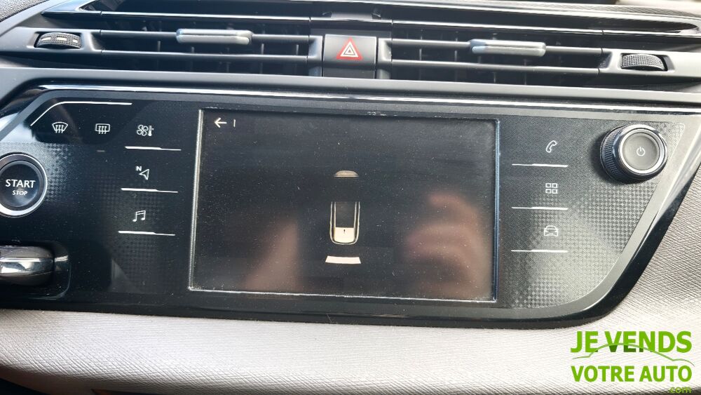 Grand C4 Picasso SpaceTourer BlueHDi 130ch EAT8 2020 occasion 21200 Chorey-les-Beaune