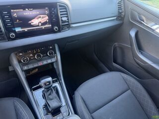 Karoq 1.6 TDI SCR 116ch Business DSG 2020 occasion 34800 Clermont-l'H&eacute;rault