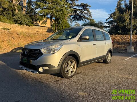 Lodgy 1.5 dCi 110ch Stepway 7 places 2018 occasion 34800 Clermont-l'H&eacute;rault