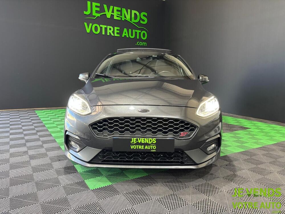 Fiesta ST 1.5 200ch Pack PERFORMANCE 5p 2019 occasion 26200 Mont&eacute;limar