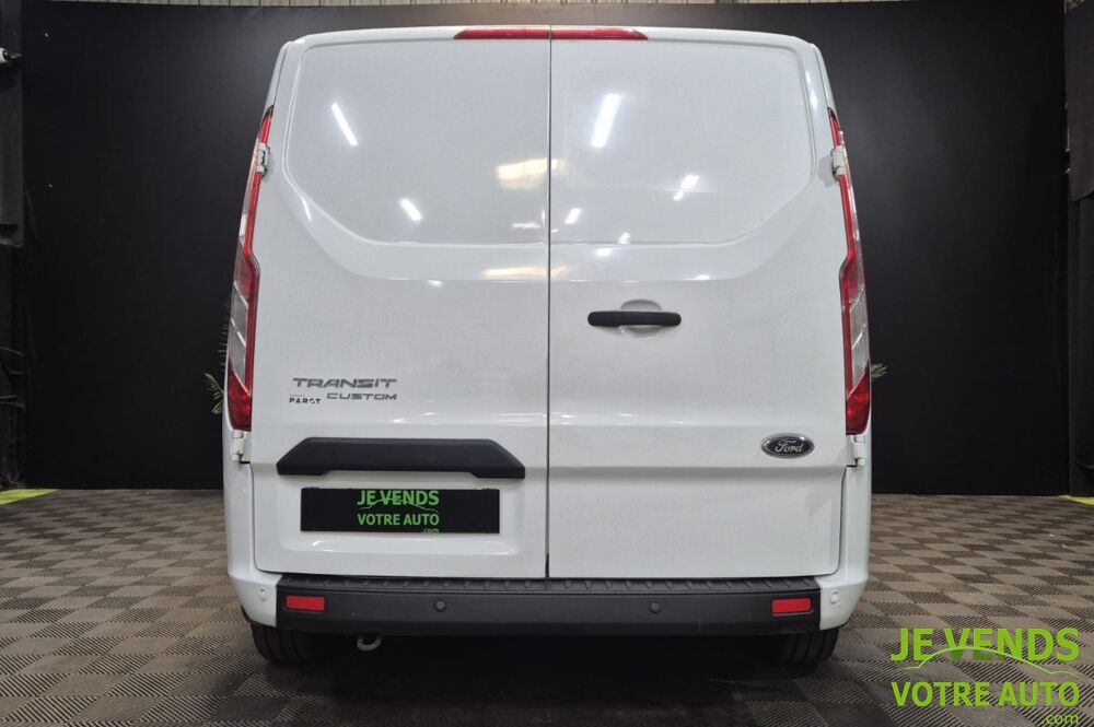 Transit Phase 2 280 L1H1 2.0 EcoBlue 16V S&S 130 cv 2020 occasion 77540 Rozay-en-Brie